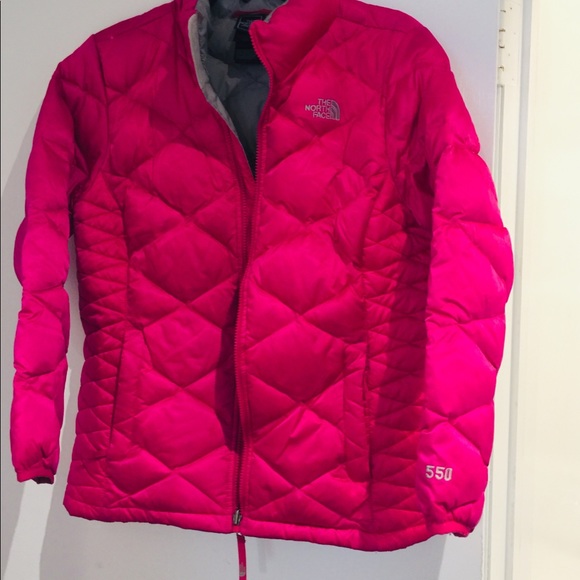 north face girls jackets